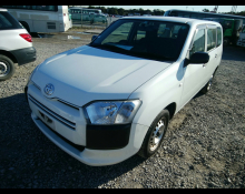 Toyota Probox Van 2015
