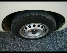 Toyota Probox Van 2015