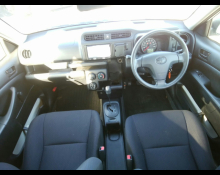 Toyota Probox Van 2015