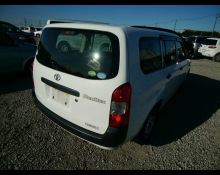 Toyota Probox Van 2015