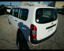 Toyota Probox Van 2015