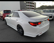 Toyota Mark X 2012