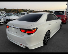 Toyota Mark X 2012