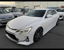 Toyota Mark X 2012