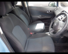 Nissan Note 2012