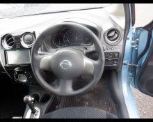 Nissan Note 2012