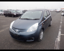 Nissan Note 2012