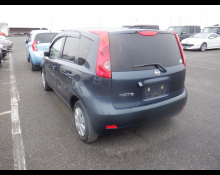 Nissan Note 2012