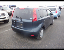 Nissan Note 2012