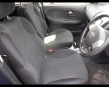 Nissan Note 2012