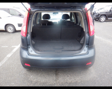 Nissan Note 2012
