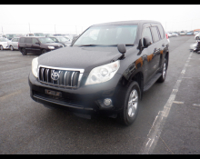 Toyota Land Cruiser Prado 2012