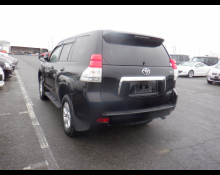 Toyota Land Cruiser Prado 2012