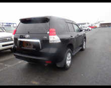 Toyota Land Cruiser Prado 2012