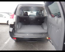 Toyota Land Cruiser Prado 2012