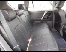 Toyota Land Cruiser Prado 2012