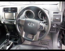 Toyota Land Cruiser Prado 2012