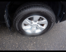 Toyota Land Cruiser Prado 2012