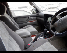 Toyota Land Cruiser 2000