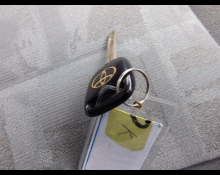 Toyota Land Cruiser 2000