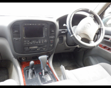 Toyota Land Cruiser 2000