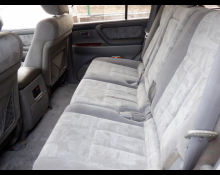 Toyota Land Cruiser 2000