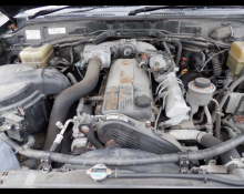 Toyota Land Cruiser 2000