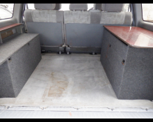 Toyota Land Cruiser 2000