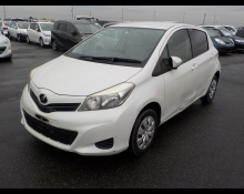 Toyota Vitz 2012