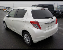 Toyota Vitz 2012
