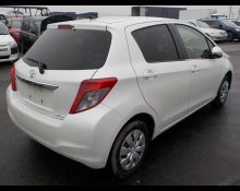 Toyota Vitz 2012