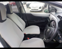 Toyota Vitz 2012