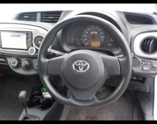 Toyota Vitz 2012