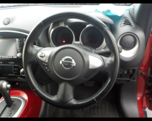 Nissan JUKE 2012