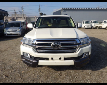 Toyota Land Cruiser 2016