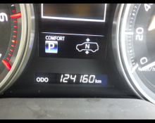 Toyota Land Cruiser 2016