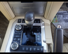 Toyota Land Cruiser 2016