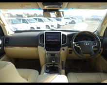 Toyota Land Cruiser 2016