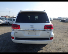 Toyota Land Cruiser 2016