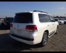 Toyota Land Cruiser 2016