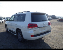 Toyota Land Cruiser 2016