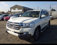 Toyota Land Cruiser 2016