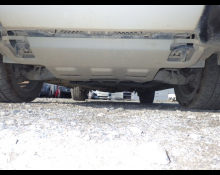 Toyota Land Cruiser 2016