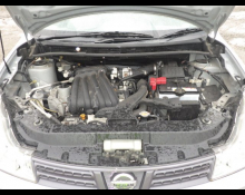 Nissan Wingroad 2015