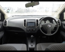 Nissan Wingroad 2015