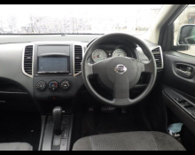 Nissan Wingroad 2015