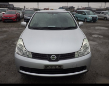 Nissan Wingroad 2015