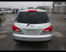 Nissan Wingroad 2015