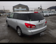 Nissan Wingroad 2015