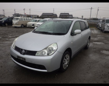 Nissan Wingroad 2015